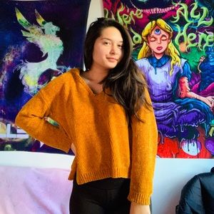 Forever 21 Crop Hoodie SOLD